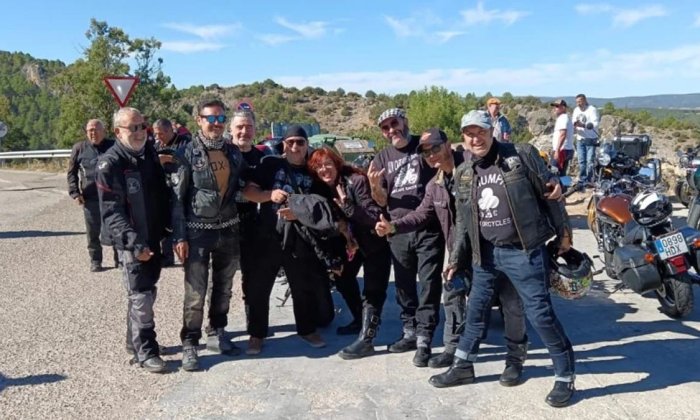 Salimos en prensa