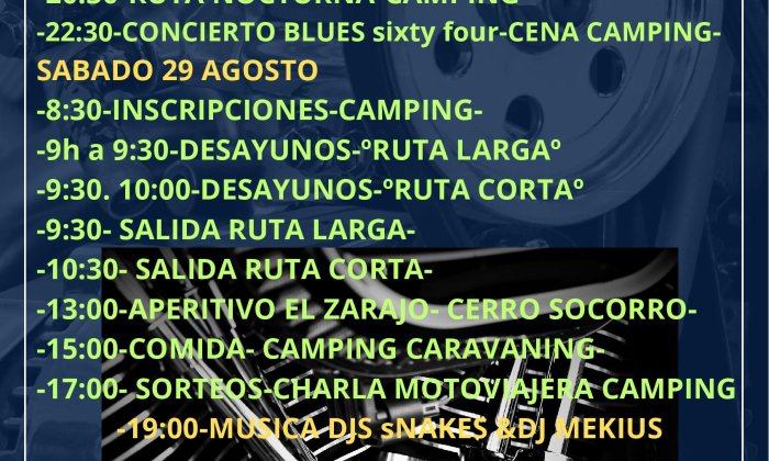 Horarios
